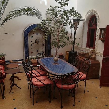 Riad Amal Марракеш Экстерьер фото