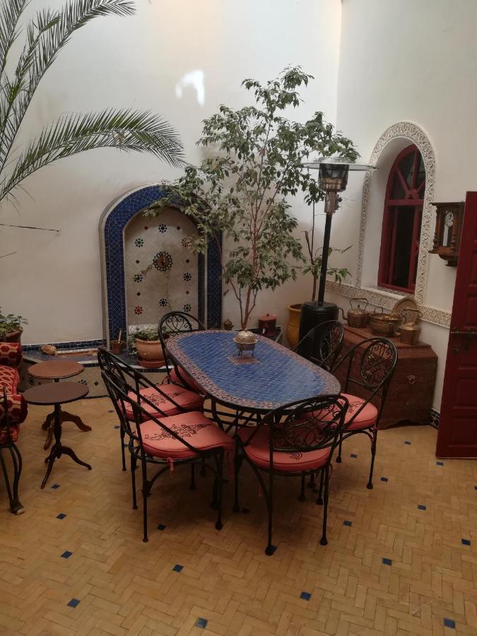 Riad Amal Марракеш Экстерьер фото