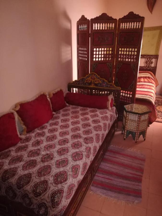 Riad Amal Марракеш Экстерьер фото