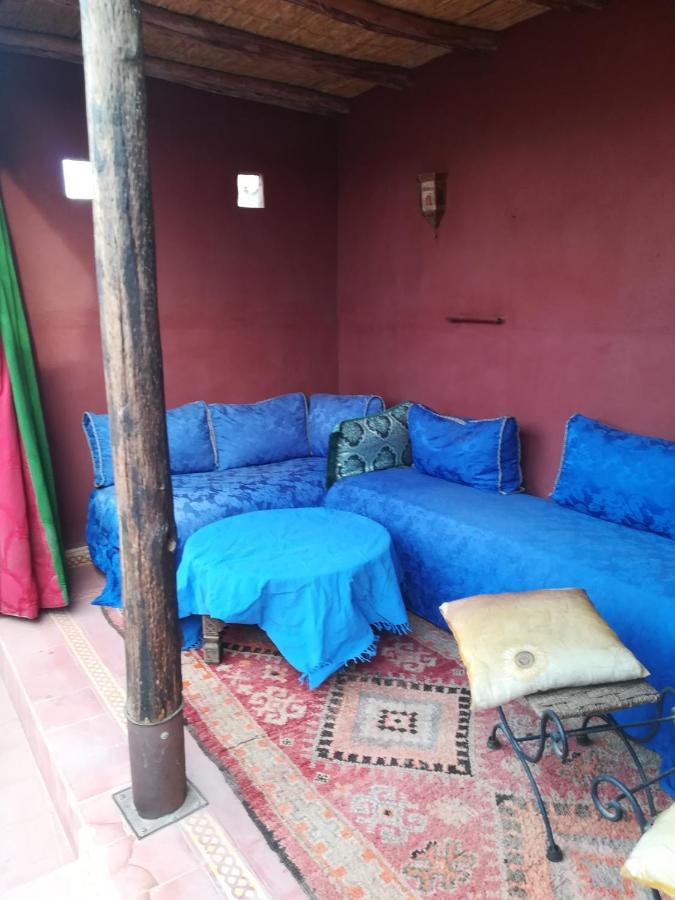 Riad Amal Марракеш Экстерьер фото