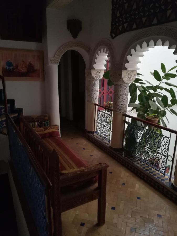 Riad Amal Марракеш Экстерьер фото