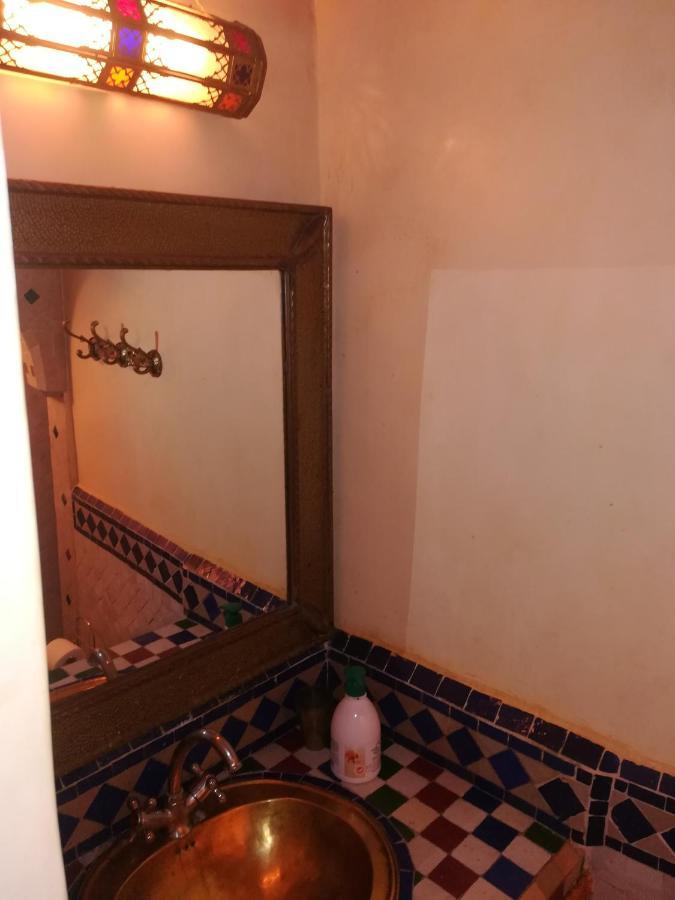 Riad Amal Марракеш Экстерьер фото
